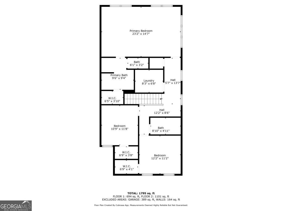 801 Homestead Drive Woodstock - 23