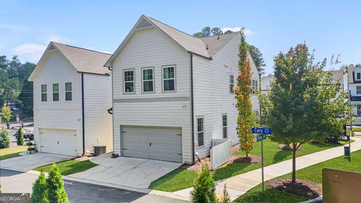 801 Homestead Drive Woodstock - 5