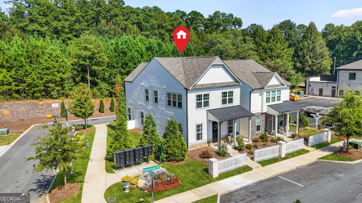 801 Homestead Drive Woodstock - 7