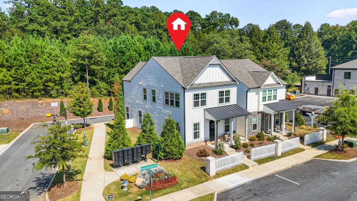 801 Homestead Drive Woodstock - 8