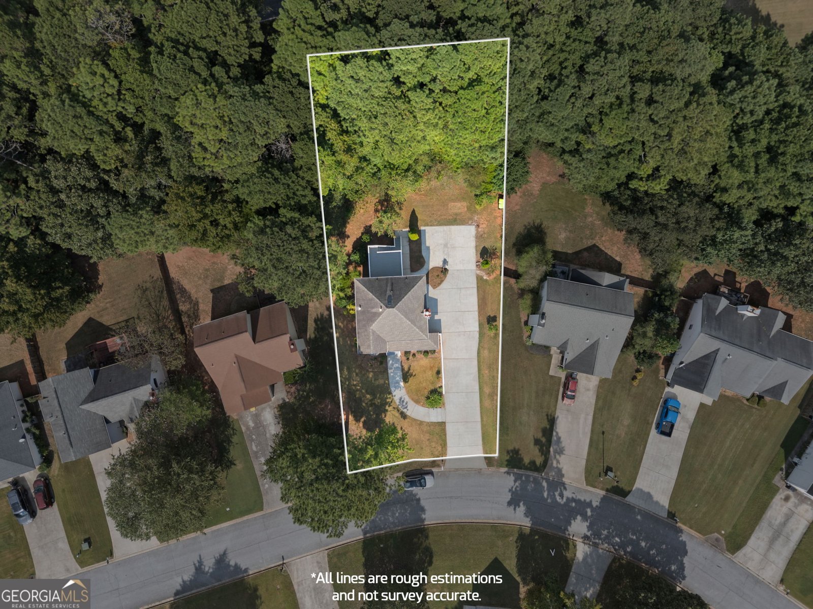 12238 Cypress Way Fayetteville - 48