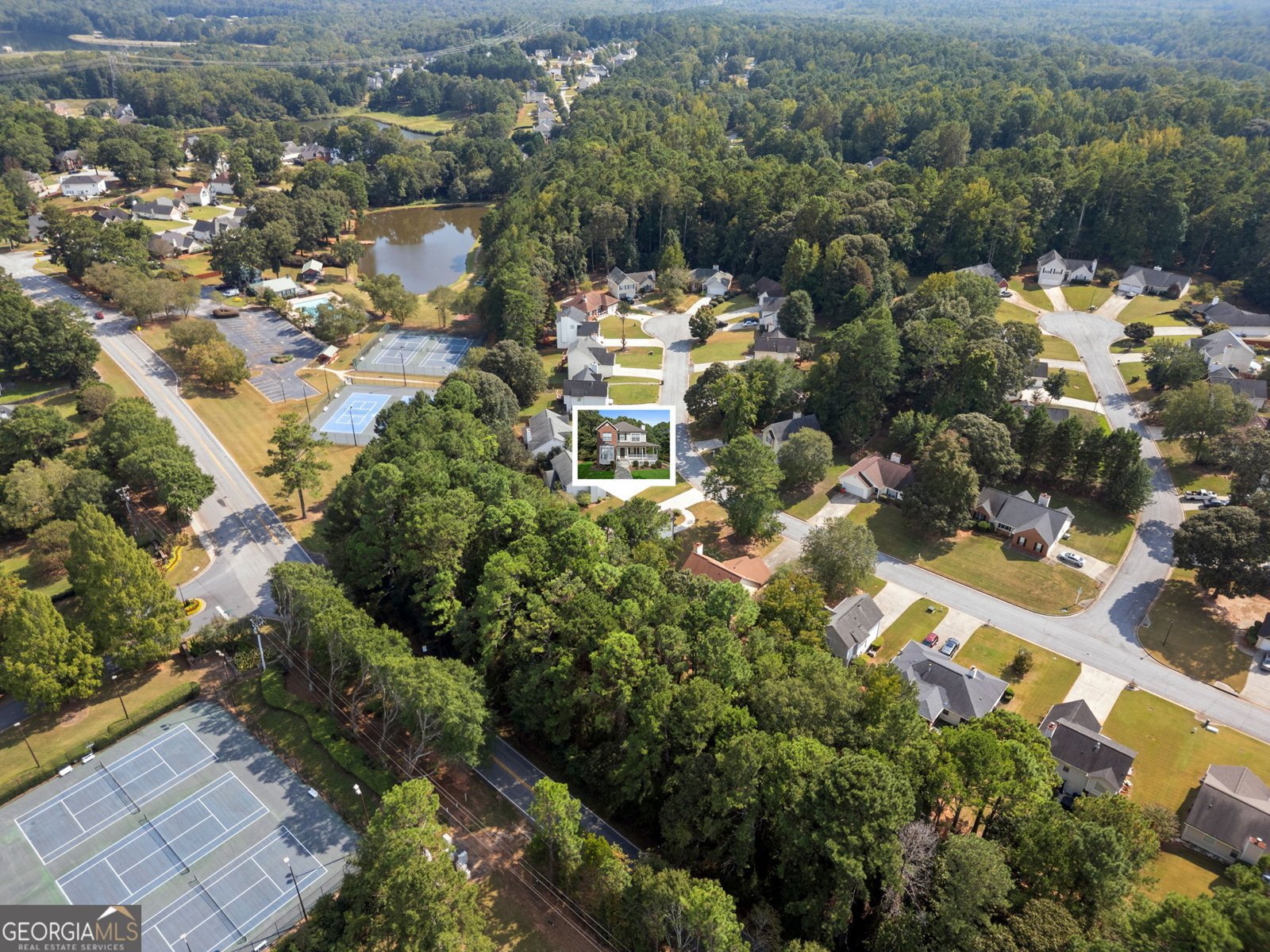 12238 Cypress Way Fayetteville - 49