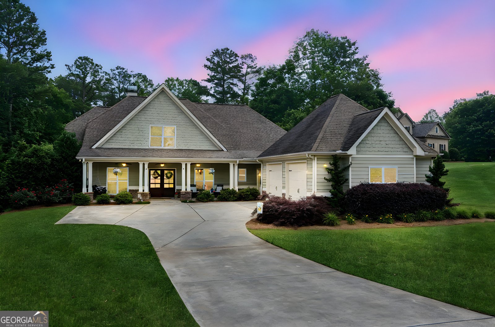 28 Dawson Manor Court Dawsonville - 1
