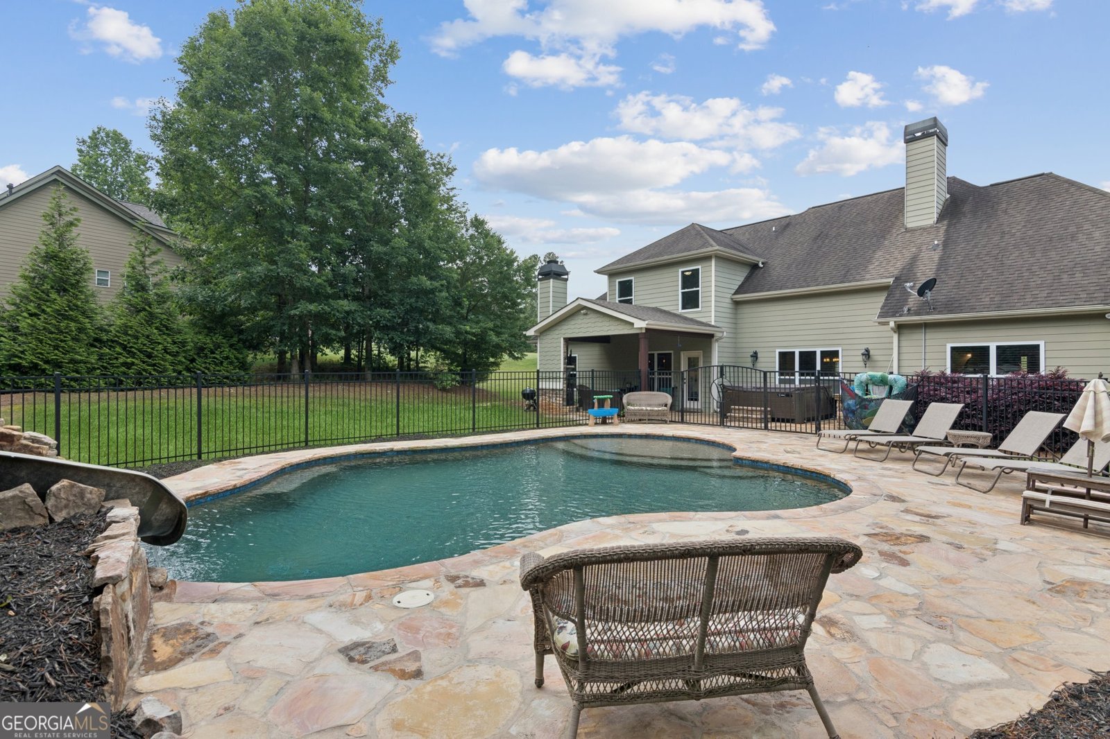 28 Dawson Manor Court Dawsonville - 37