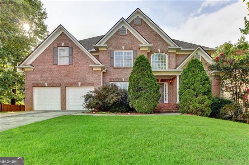 2415 Summit Oaks Court Lawrenceville - 1