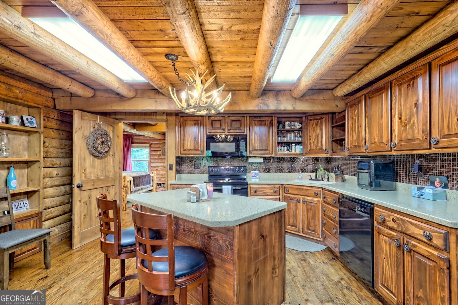 931 Turkey Crest Road Clarkesville - 22