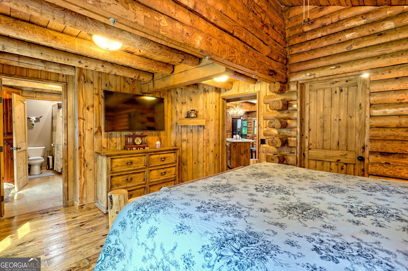 931 Turkey Crest Road Clarkesville - 27