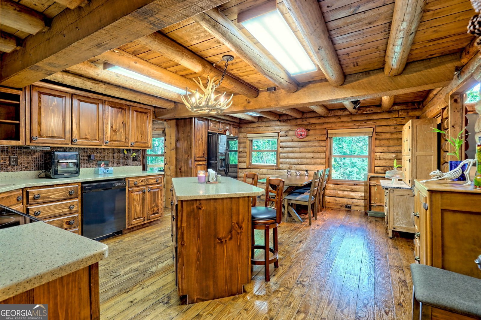 931 Turkey Crest Road Clarkesville - 35