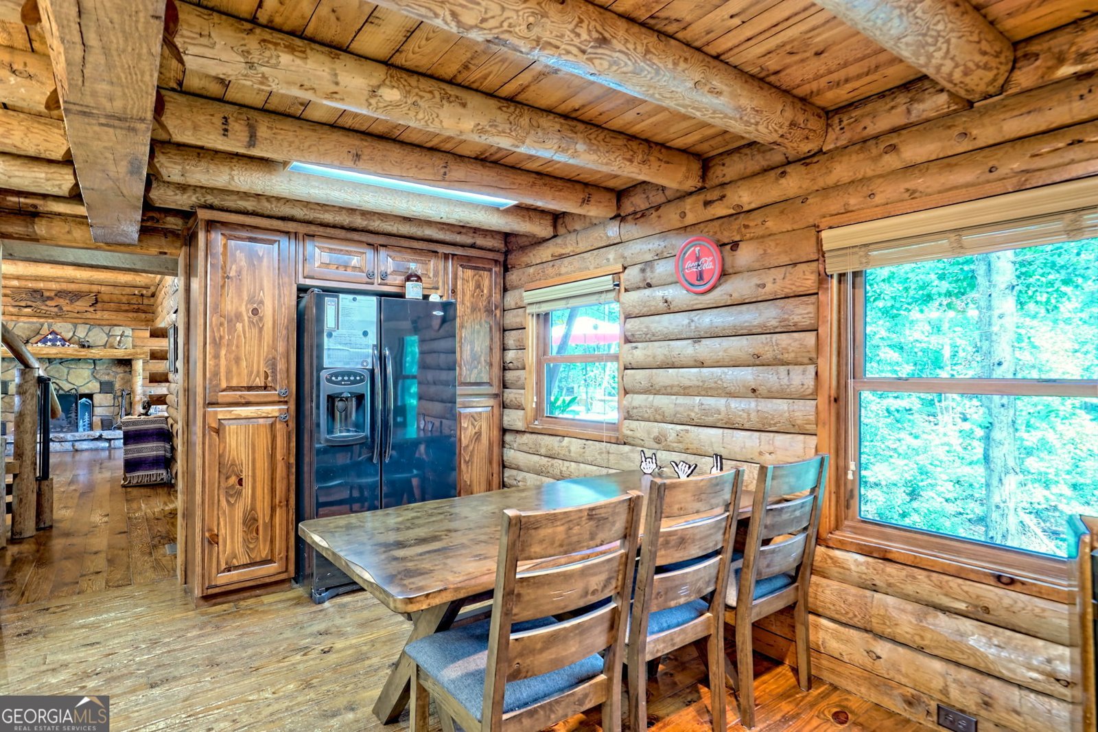 931 Turkey Crest Road Clarkesville - 39