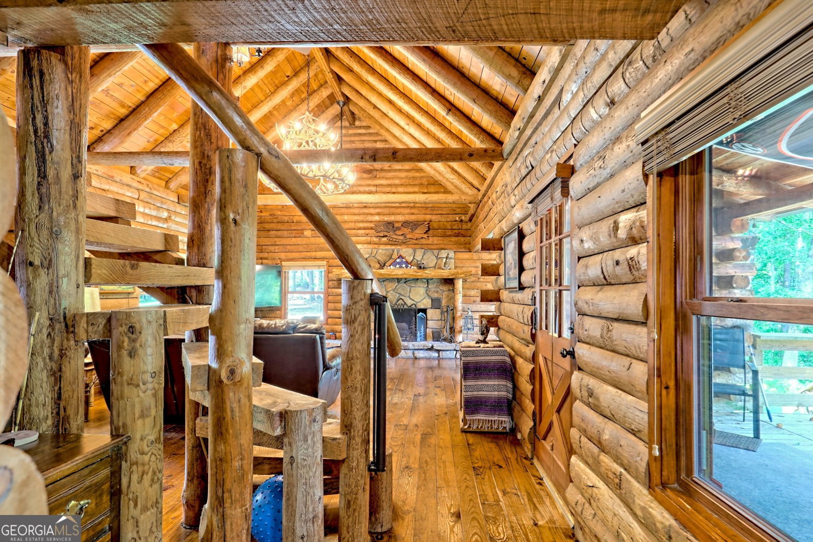 931 Turkey Crest Road Clarkesville - 40