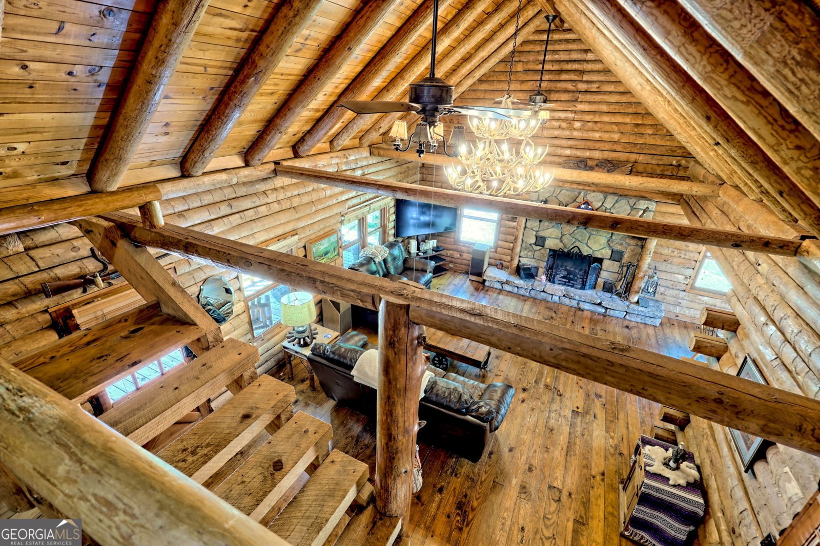 931 Turkey Crest Road Clarkesville - 54