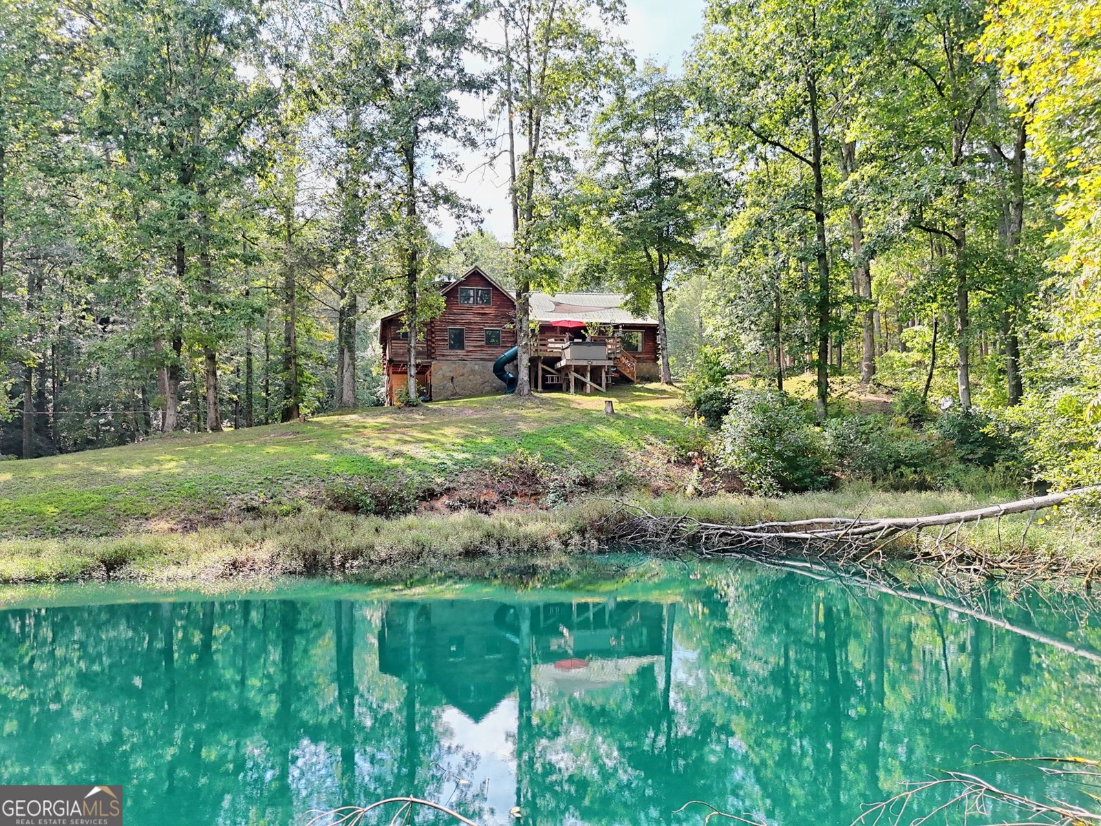 931 Turkey Crest Road Clarkesville - 60