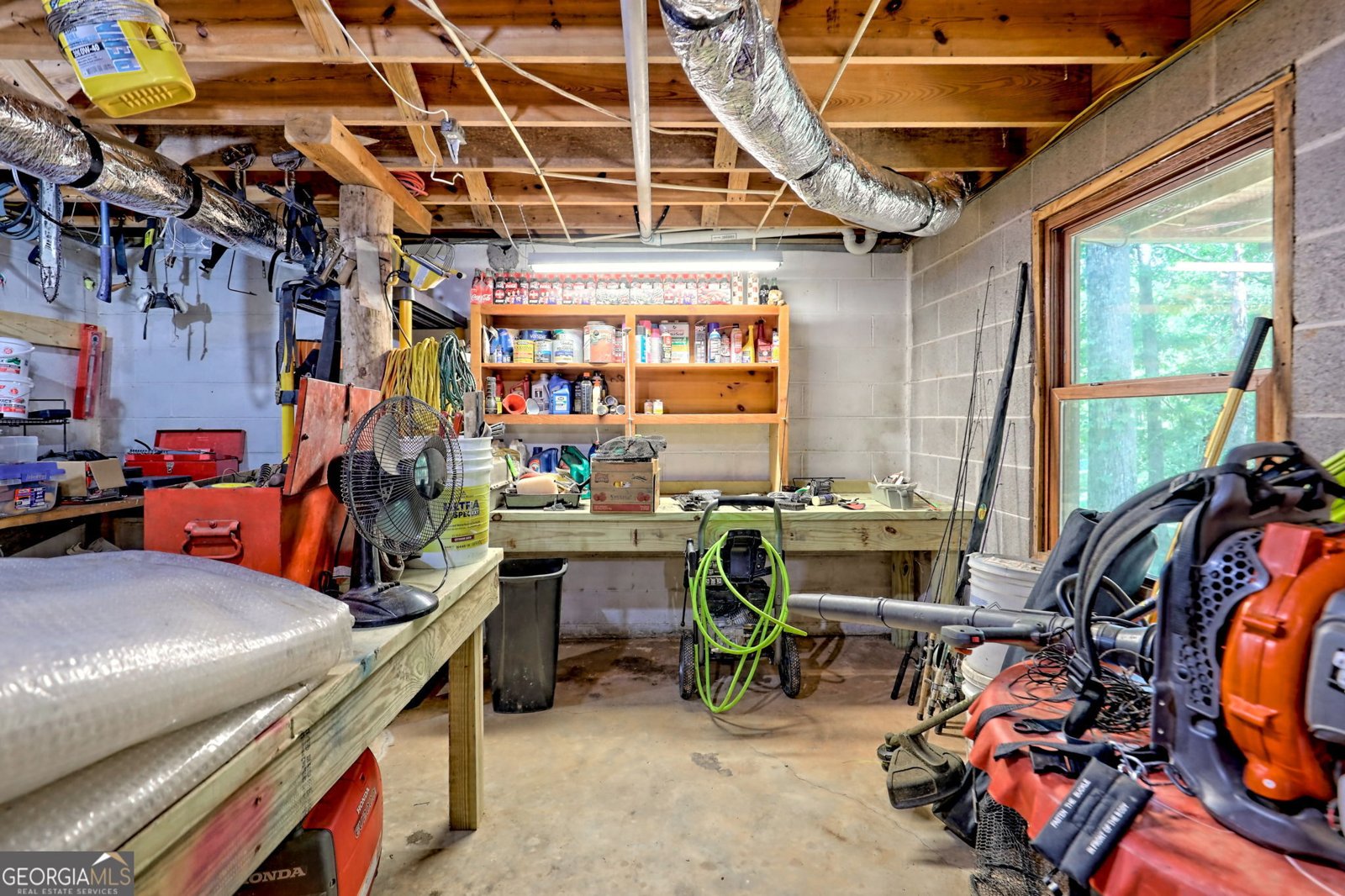 931 Turkey Crest Road Clarkesville - 65
