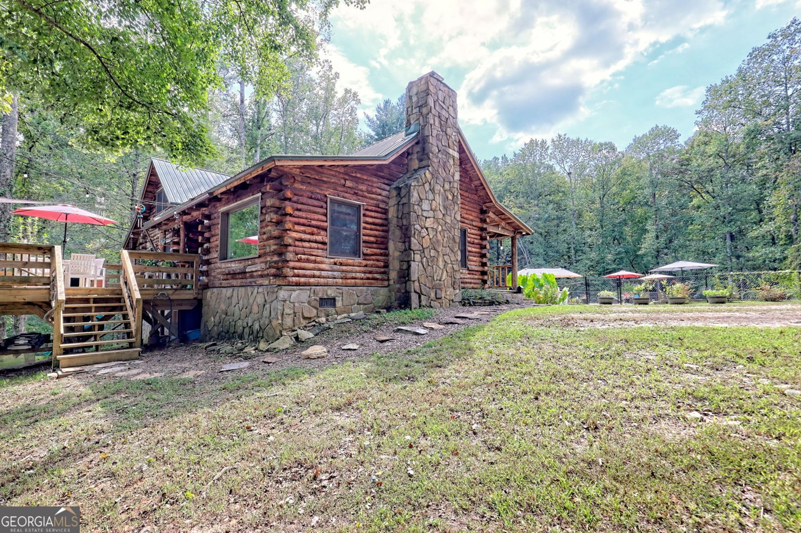931 Turkey Crest Road Clarkesville - 66