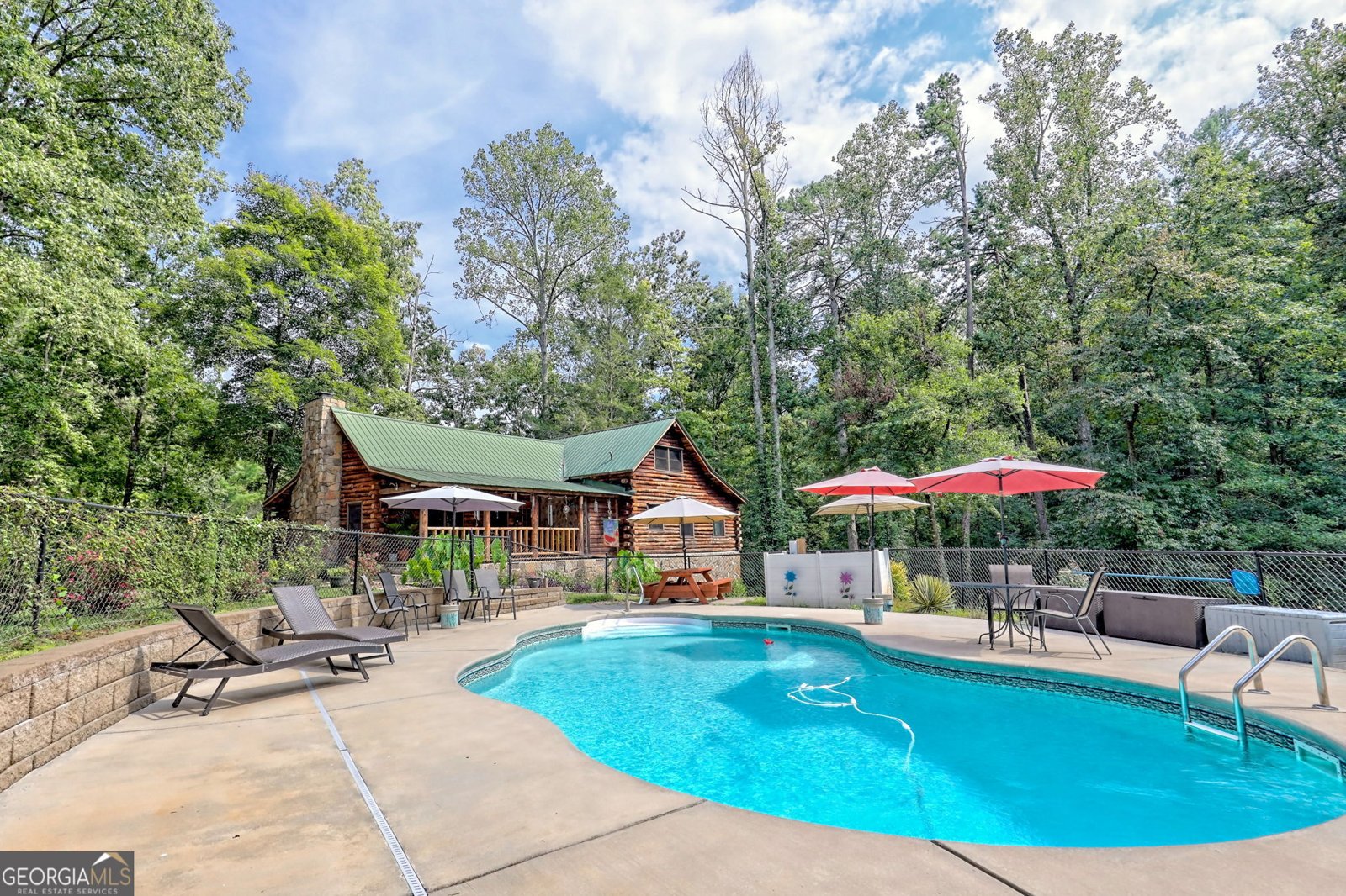 931 Turkey Crest Road Clarkesville - 70