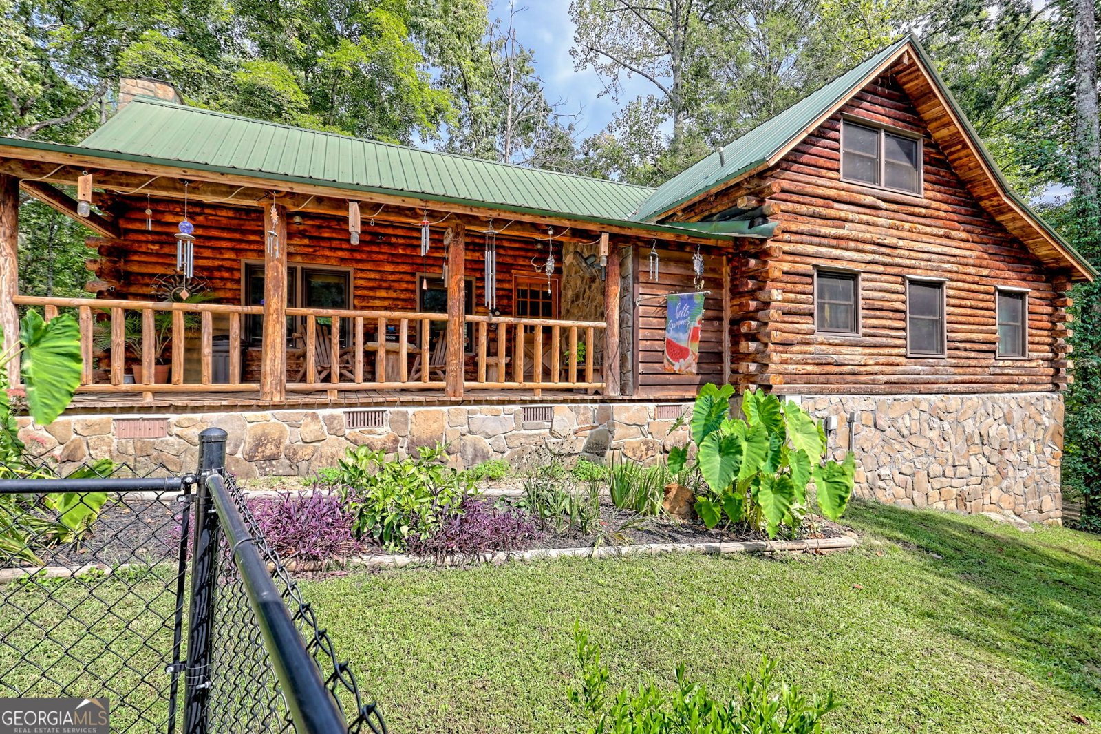 931 Turkey Crest Road Clarkesville - 74
