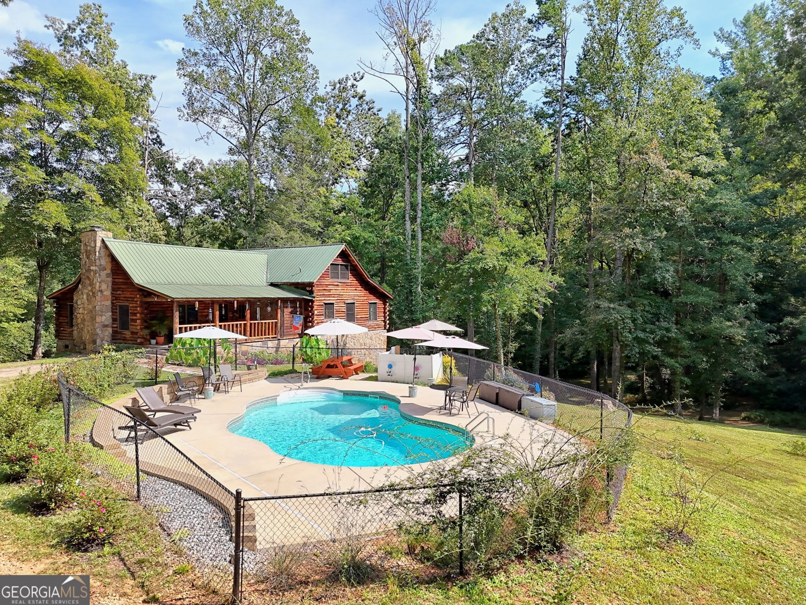 931 Turkey Crest Road Clarkesville - 91