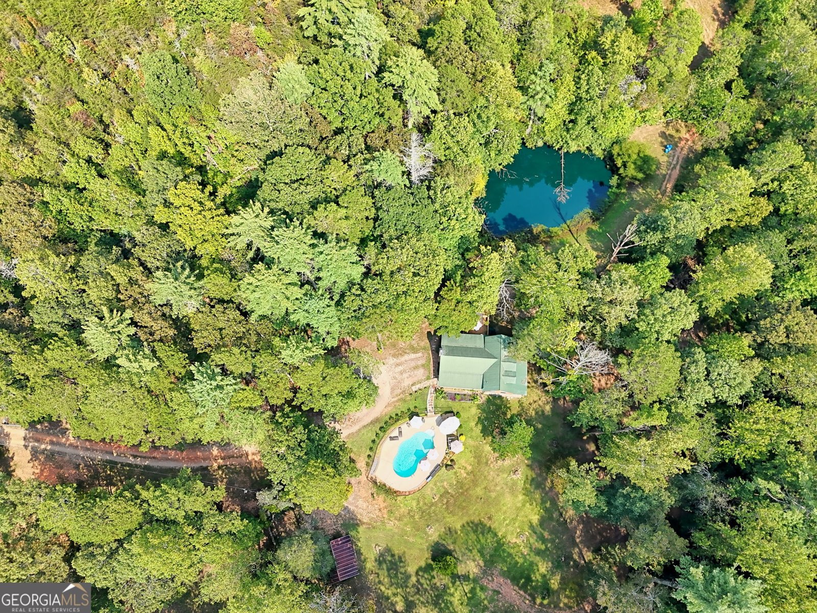 931 Turkey Crest Road Clarkesville - 93