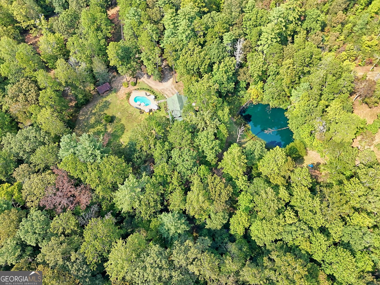 931 Turkey Crest Road Clarkesville - 94
