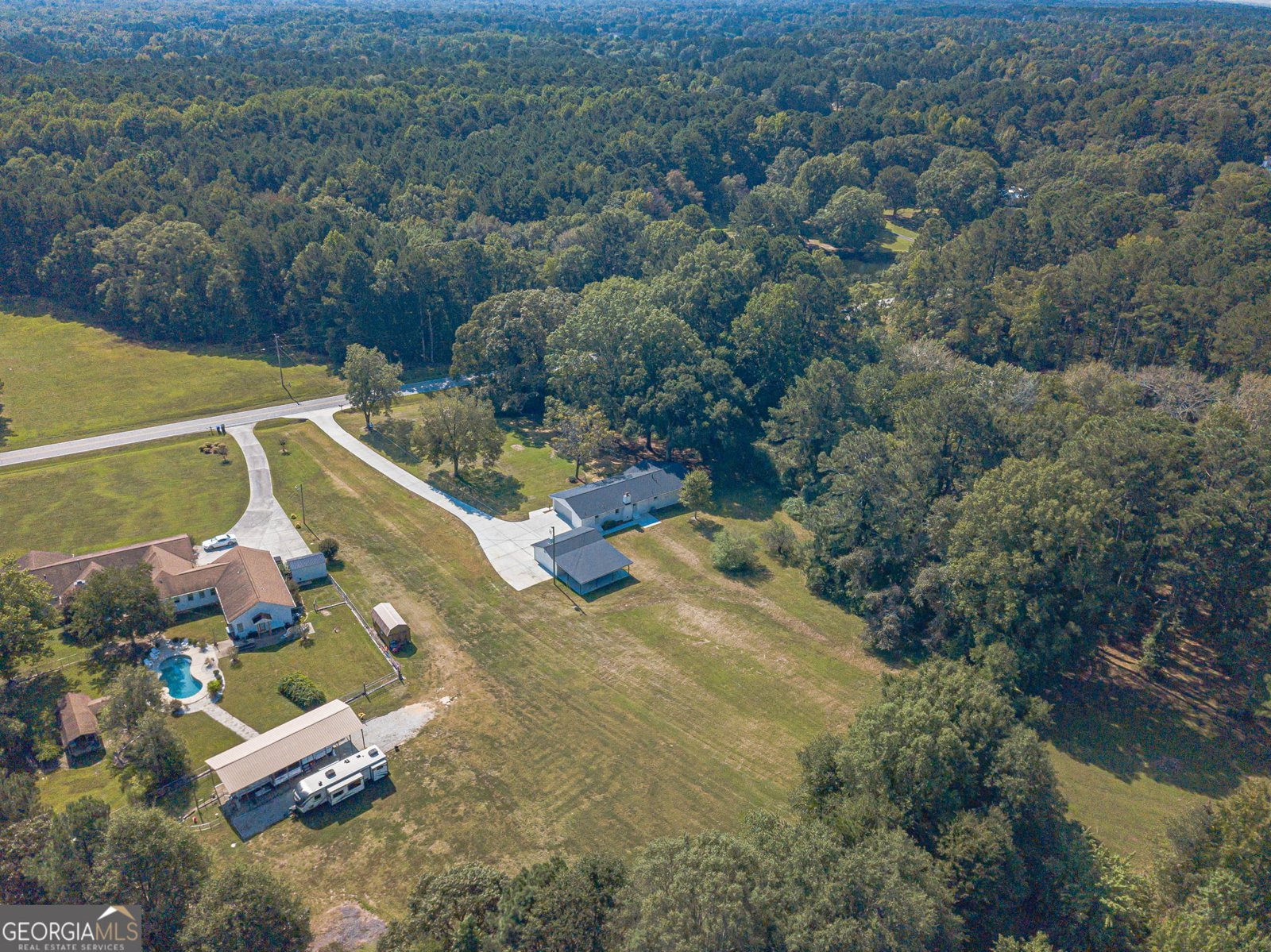 3467 Tom Brewer Road Loganville - 51