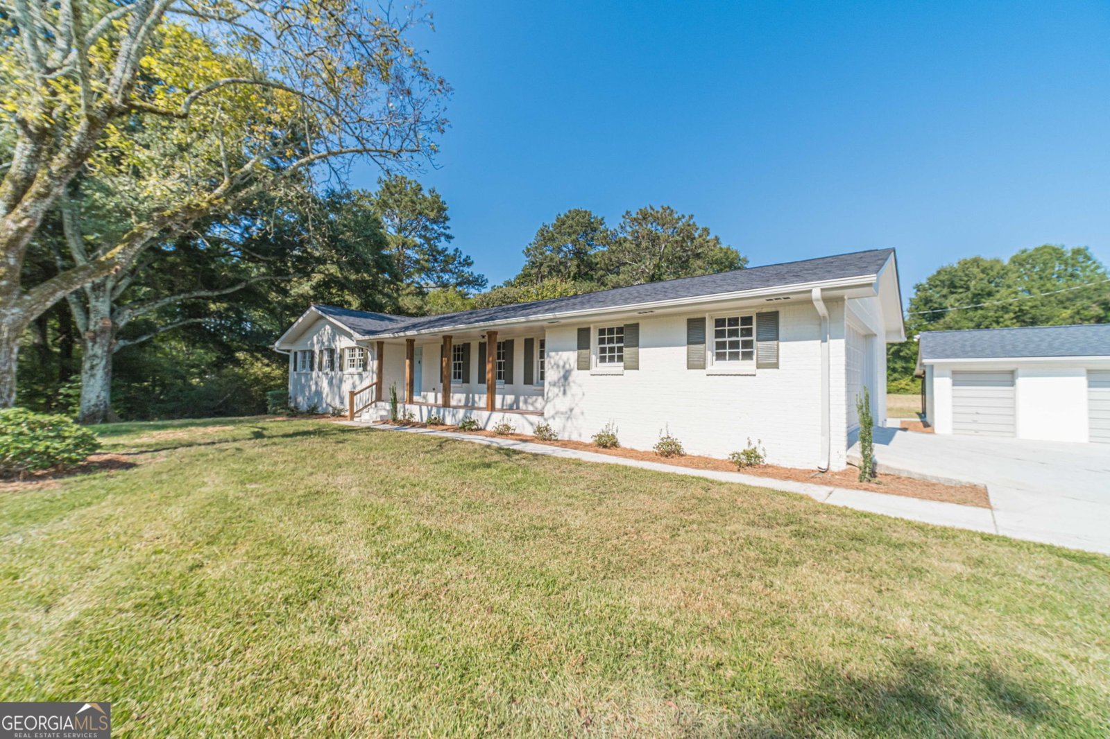 3467 Tom Brewer Road Loganville - 55