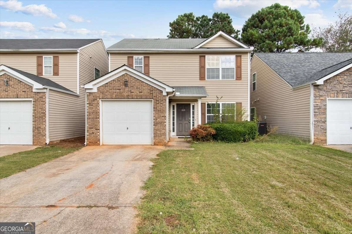 160 Alton Circle Villa Rica - 1