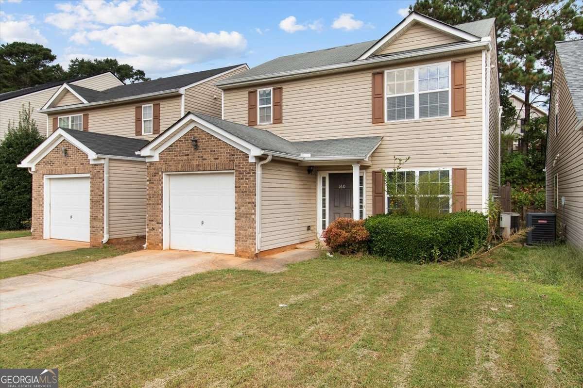 160 Alton Circle Villa Rica - 2