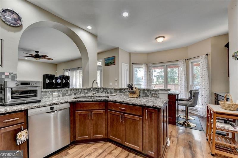 6769 Winterberry Ridge Drive Stone Mountain - 14