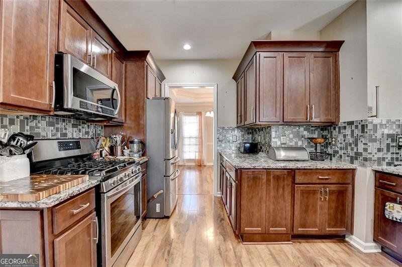 6769 Winterberry Ridge Drive Stone Mountain - 16