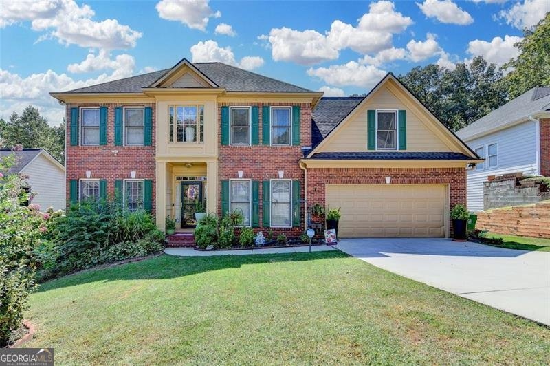 6769 Winterberry Ridge Drive Stone Mountain - 2