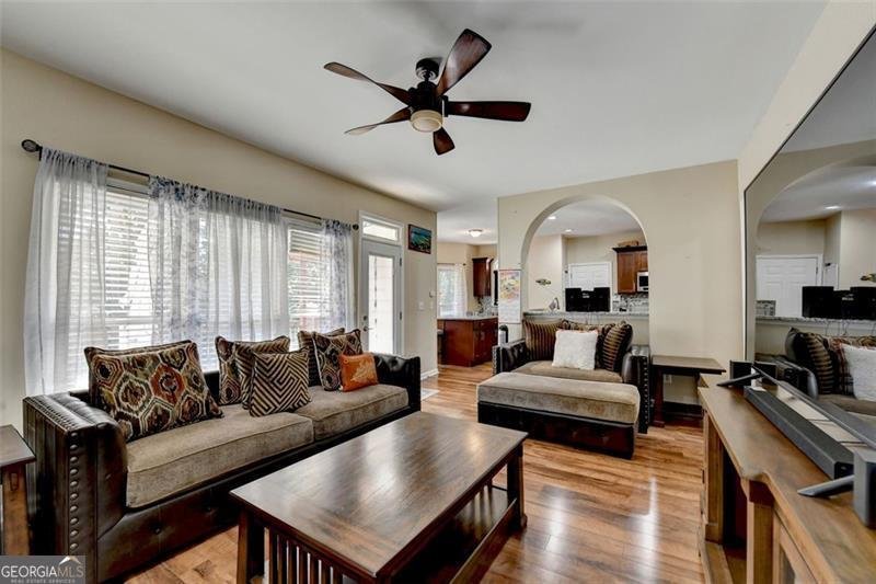 6769 Winterberry Ridge Drive Stone Mountain - 22