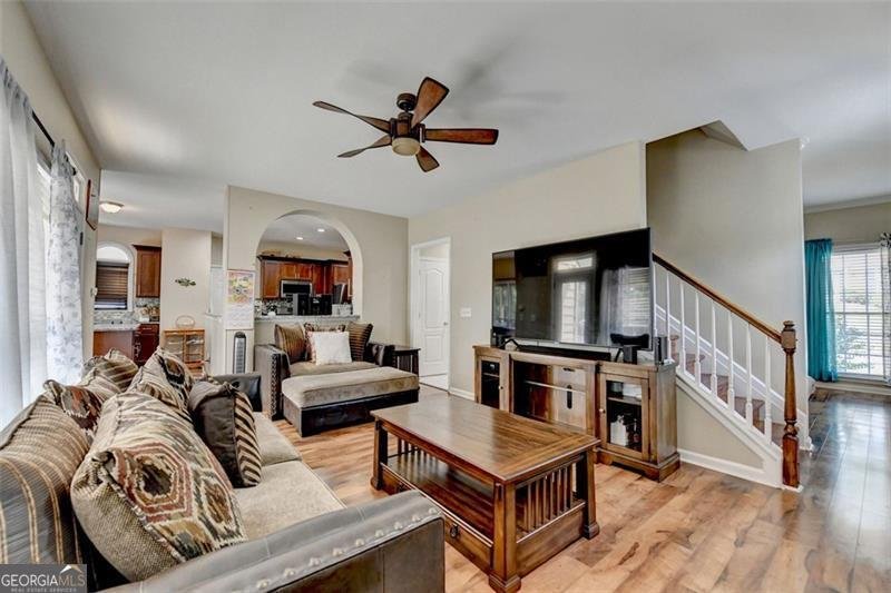6769 Winterberry Ridge Drive Stone Mountain - 23
