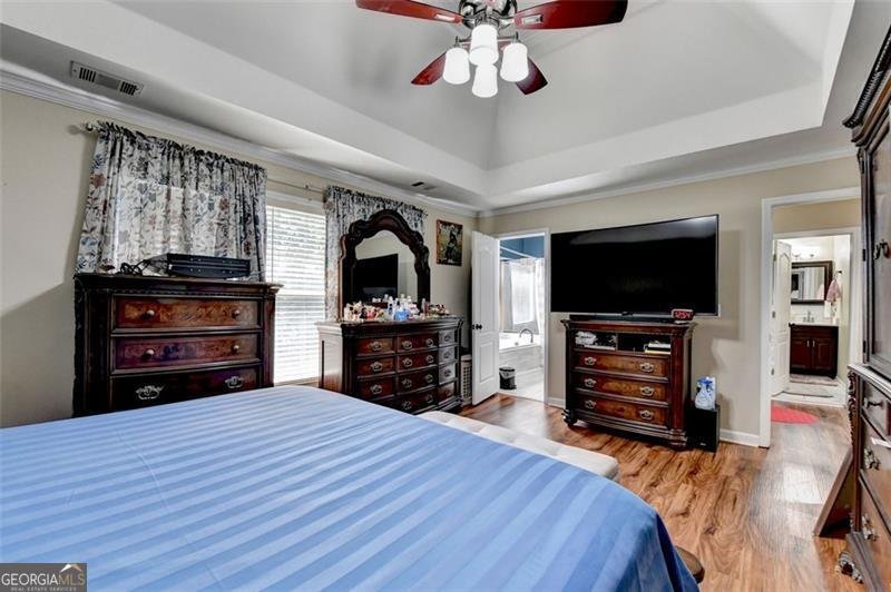6769 Winterberry Ridge Drive Stone Mountain - 25