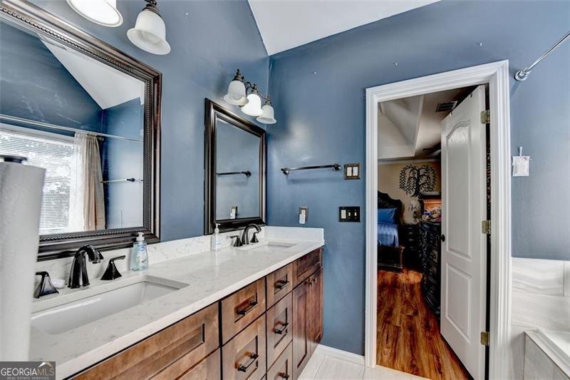 6769 Winterberry Ridge Drive Stone Mountain - 27