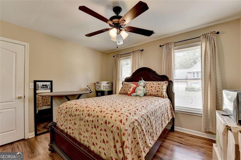 6769 Winterberry Ridge Drive Stone Mountain - 32