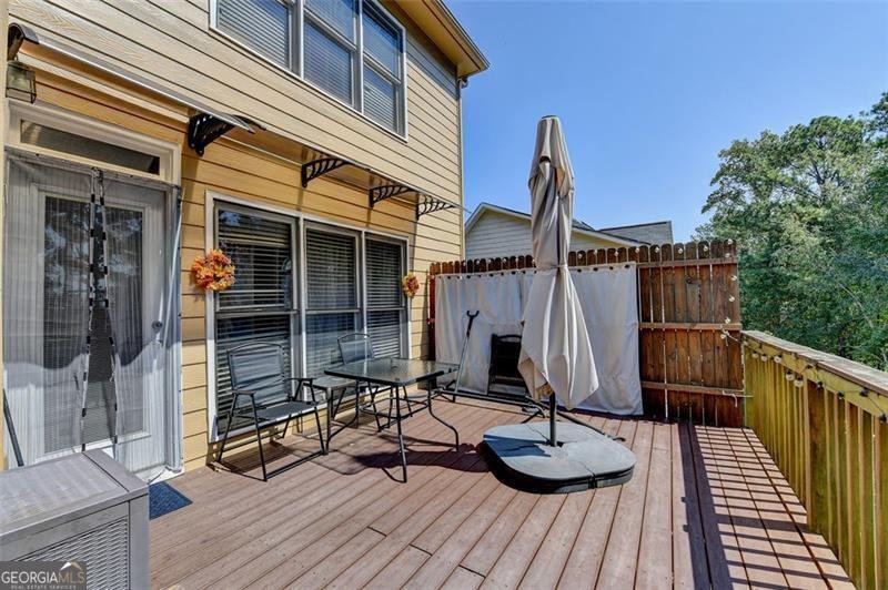 6769 Winterberry Ridge Drive Stone Mountain - 35