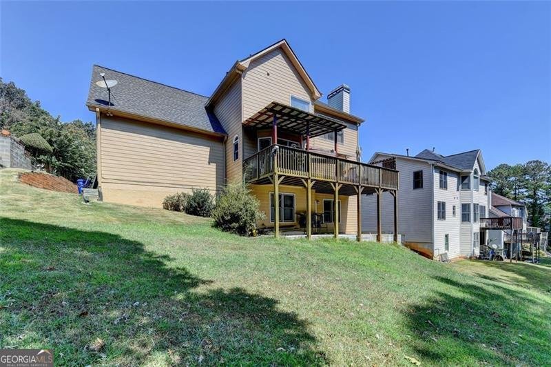 6769 Winterberry Ridge Drive Stone Mountain - 36