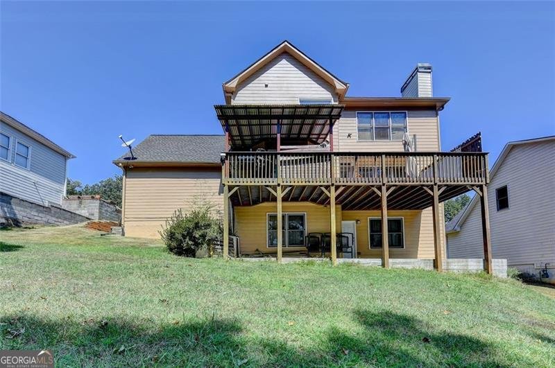 6769 Winterberry Ridge Drive Stone Mountain - 37