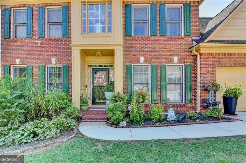 6769 Winterberry Ridge Drive Stone Mountain - 4
