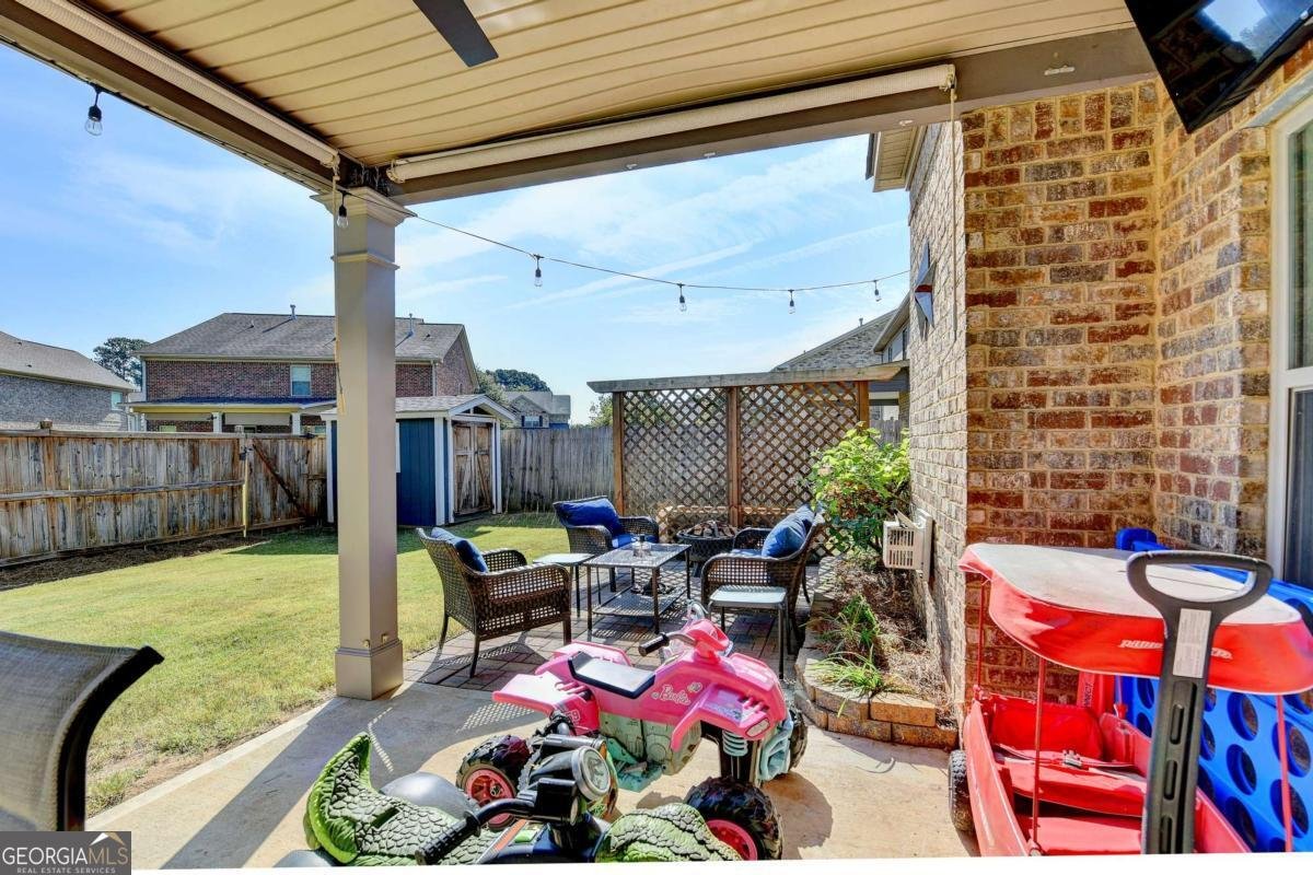972 Spanish Moss Trail Loganville - 33