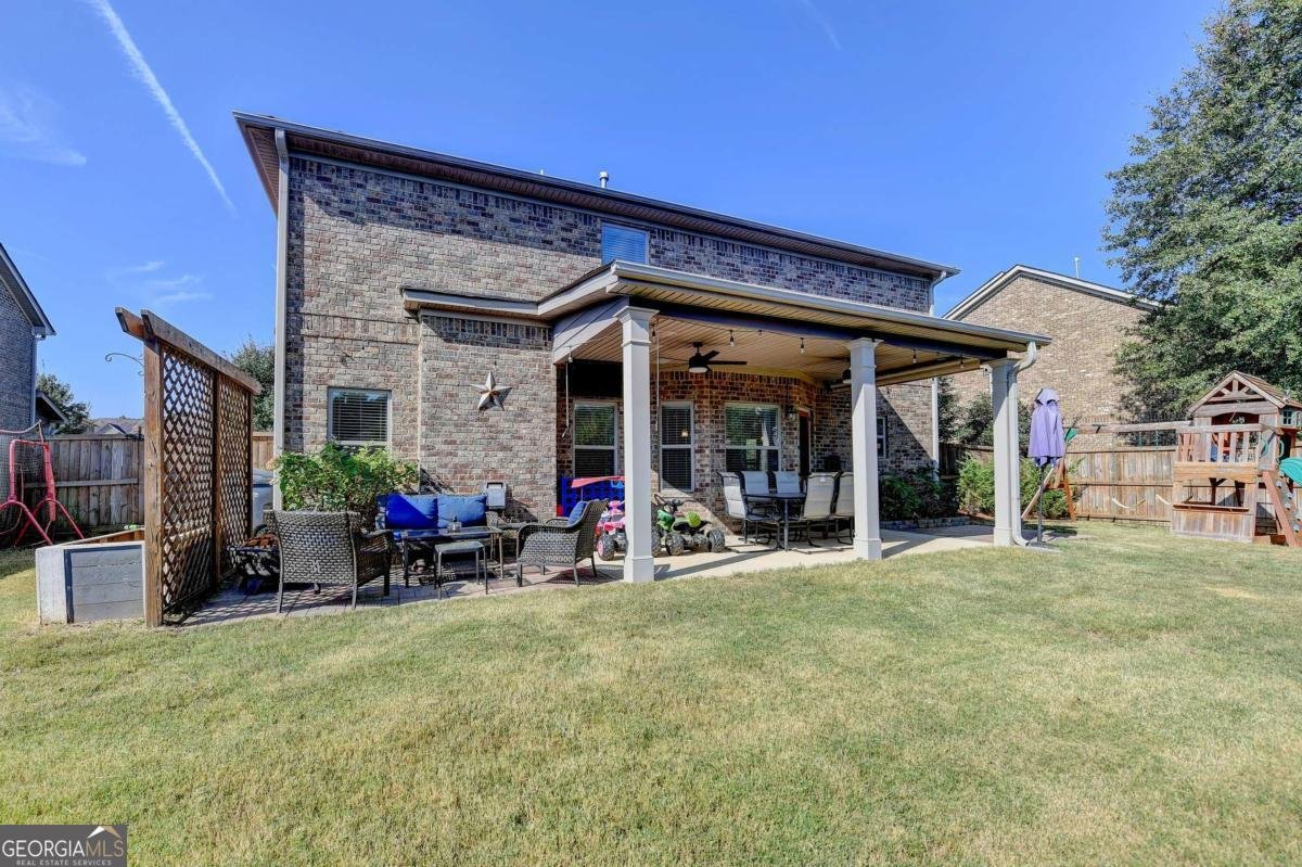 972 Spanish Moss Trail Loganville - 37