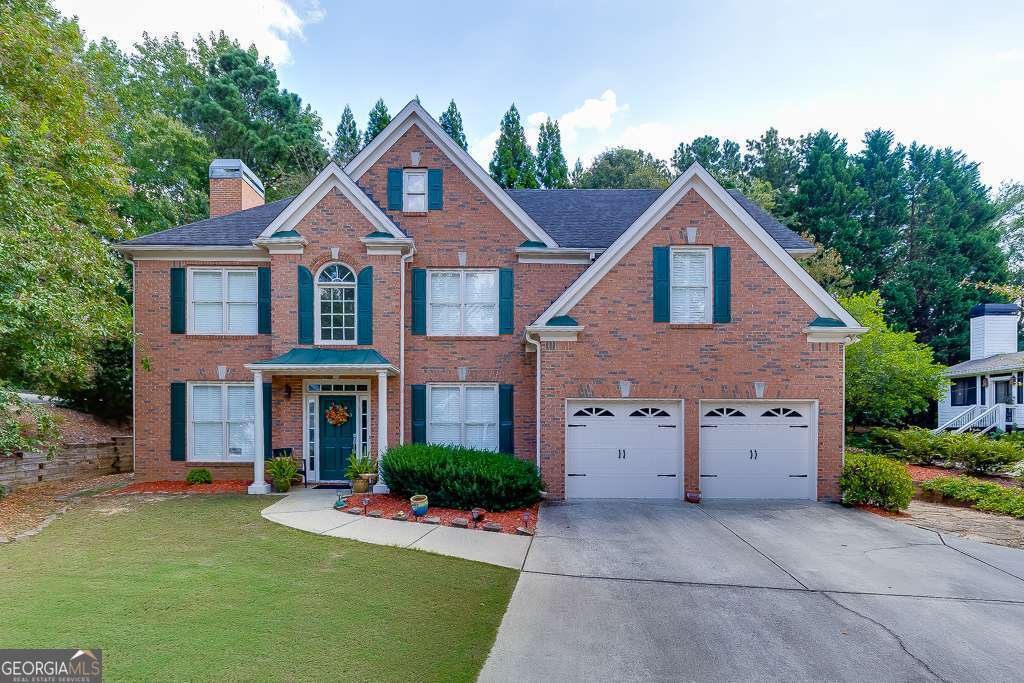 3349 Collier Point Dacula - 1