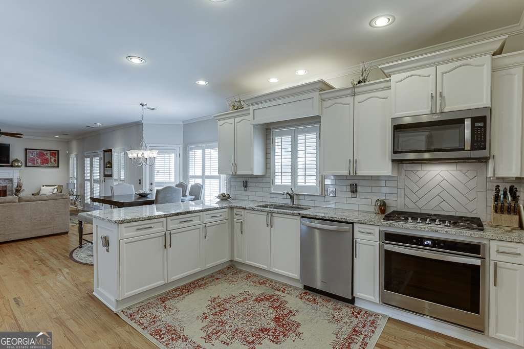 3349 Collier Point Dacula - 19
