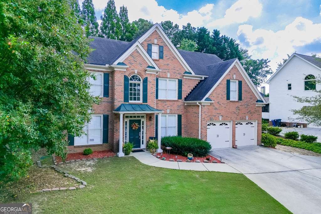 3349 Collier Point Dacula - 2