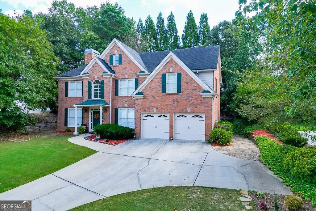 3349 Collier Point Dacula - 52