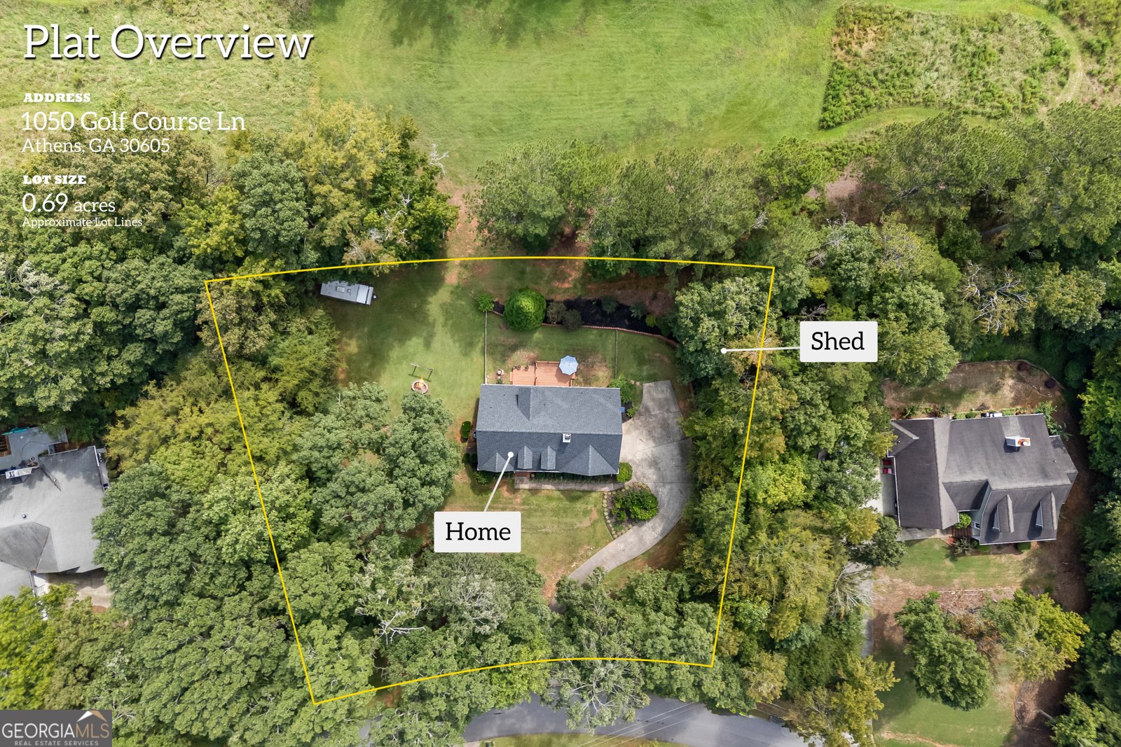 1050 Golf Course Lane Athens - 24