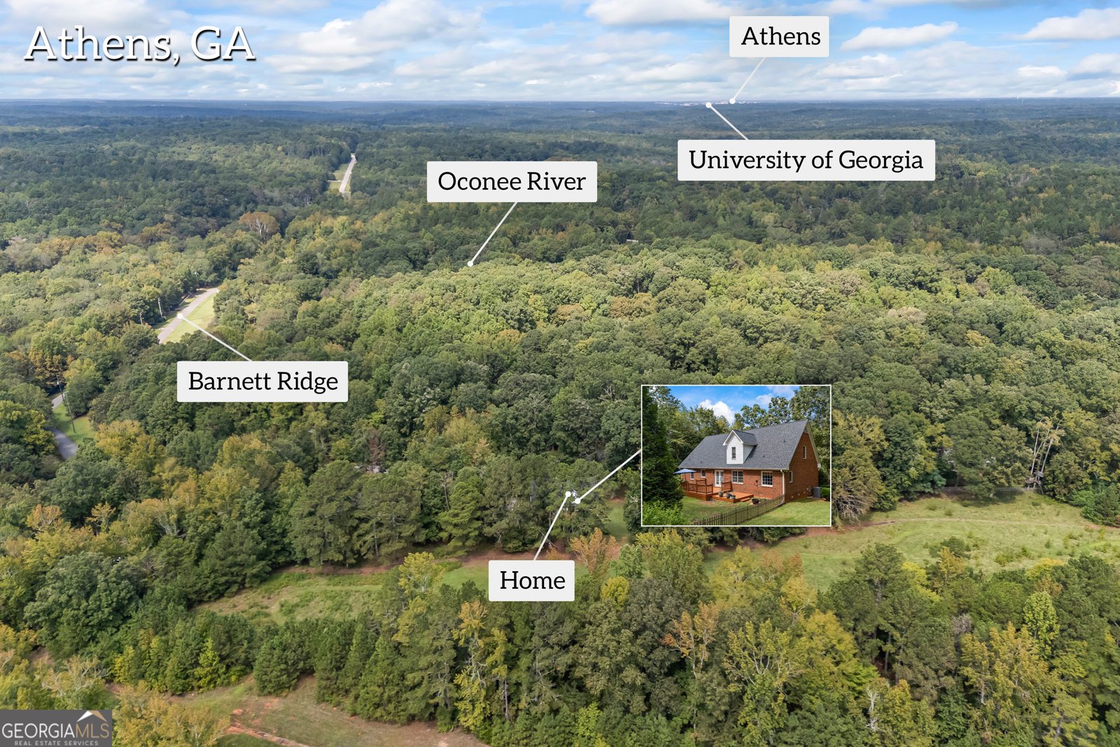 1050 Golf Course Lane Athens - 26