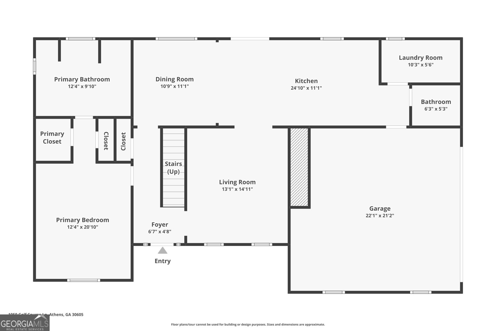 1050 Golf Course Lane Athens - 7