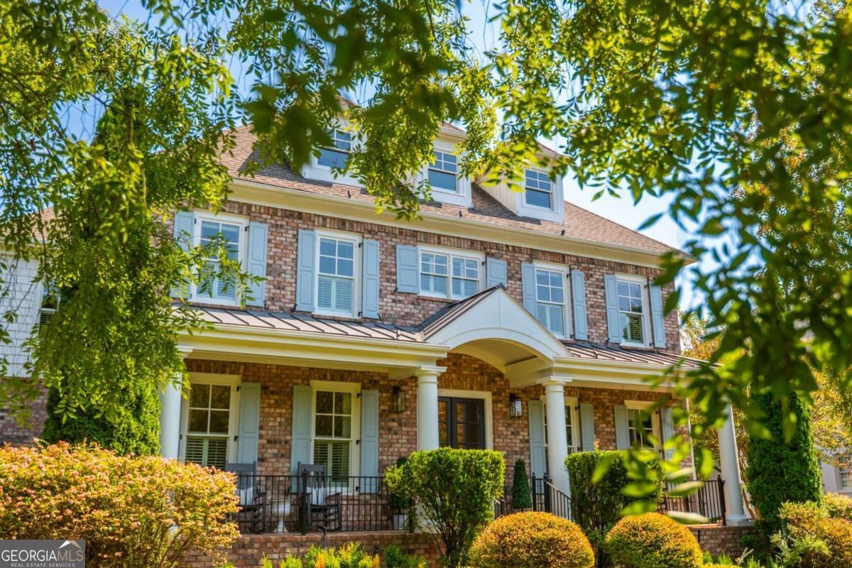 12545 Needham Street Alpharetta - 1