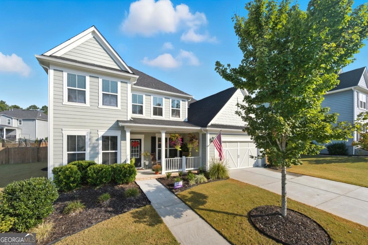6622 Stag Leap Lane Hoschton - 1